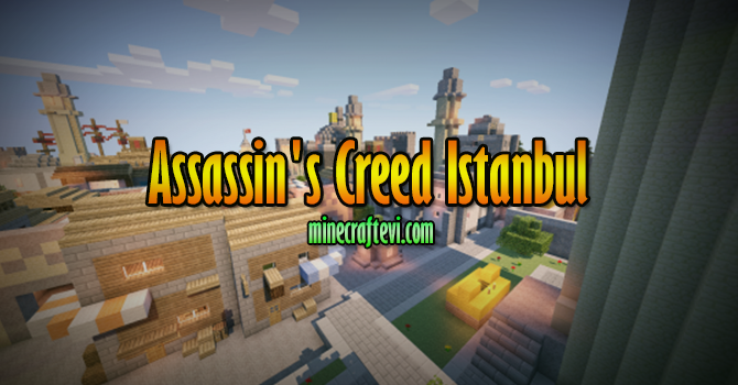 Assassin's Creed Istanbul Mapi