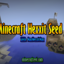 Minecraft Hexxit Seed 1