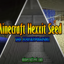 Minecraft Hexxit Seed 2