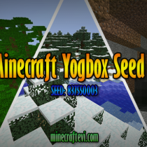 Minecraft Yogbox Seed 1