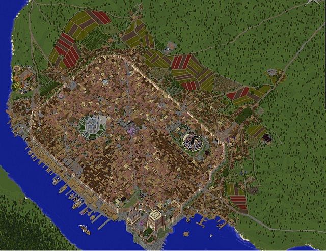 minecraft game of thrones map download