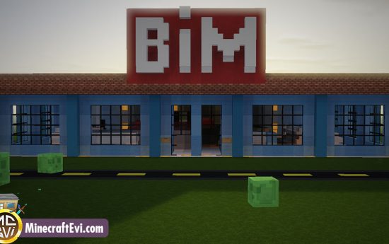 minecraft-bim-build